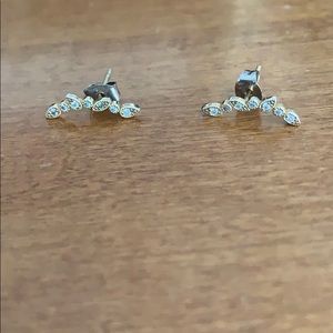 Anthropologie earrings